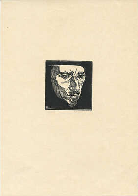 Вильковиская Вера Эммануиловна. Портрет Ф.П. Гаврилова